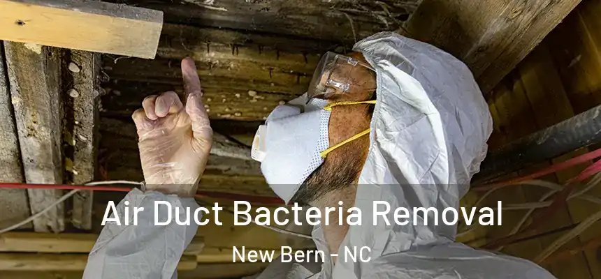 Air Duct Bacteria Removal New Bern - NC
