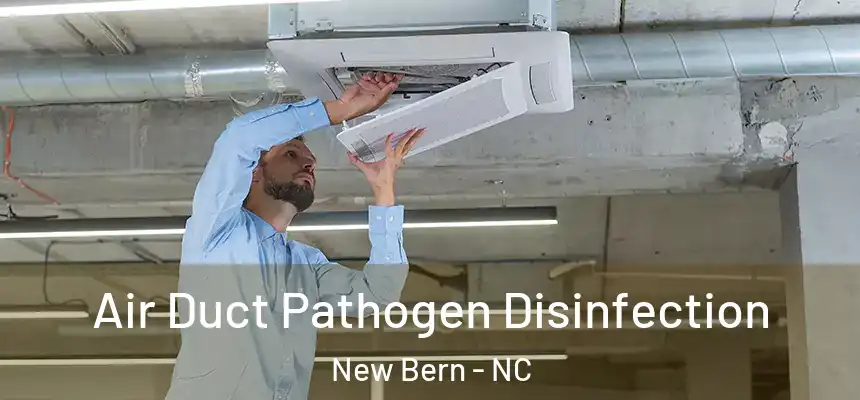 Air Duct Pathogen Disinfection New Bern - NC