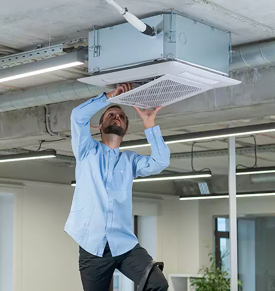 Professional Air Duct Cleaners in New Bern, NC