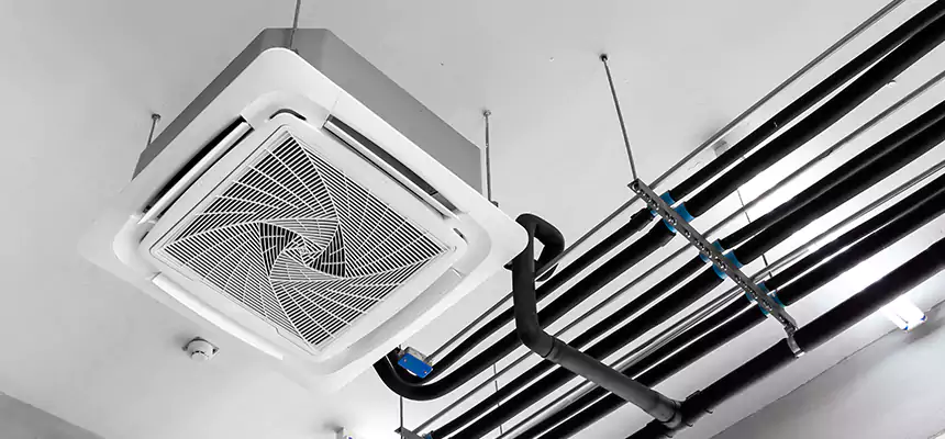 Our Air Duct Deep Cleaning Services in New Bern, NC