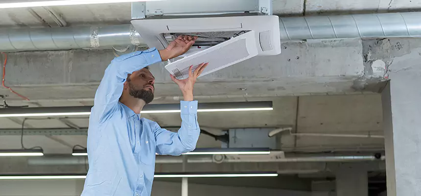 Our Air Duct Dust Cleaning Services in New Bern, NC
