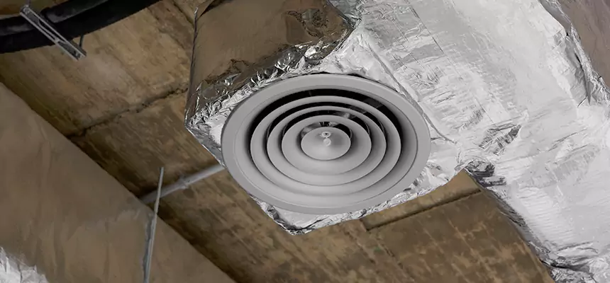 Our Basement Vent Cleaning Services in New Bern, NC