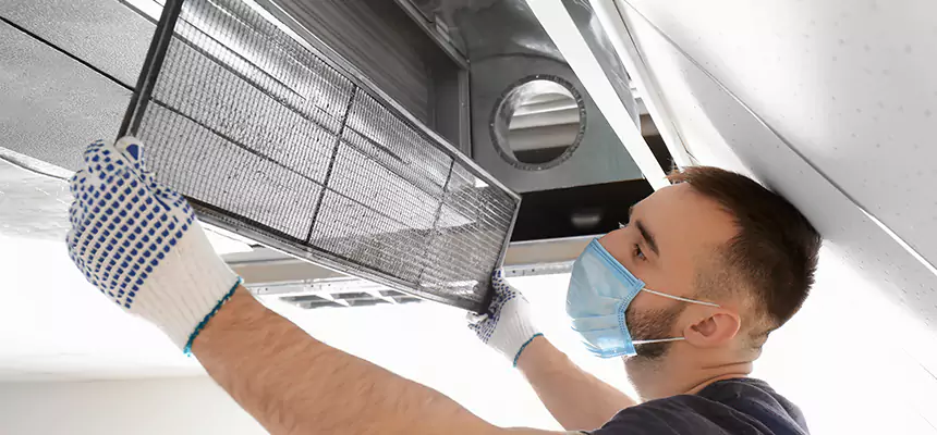 Our Bathroom Exhaust Duct Cleaning Services in New Bern, NC