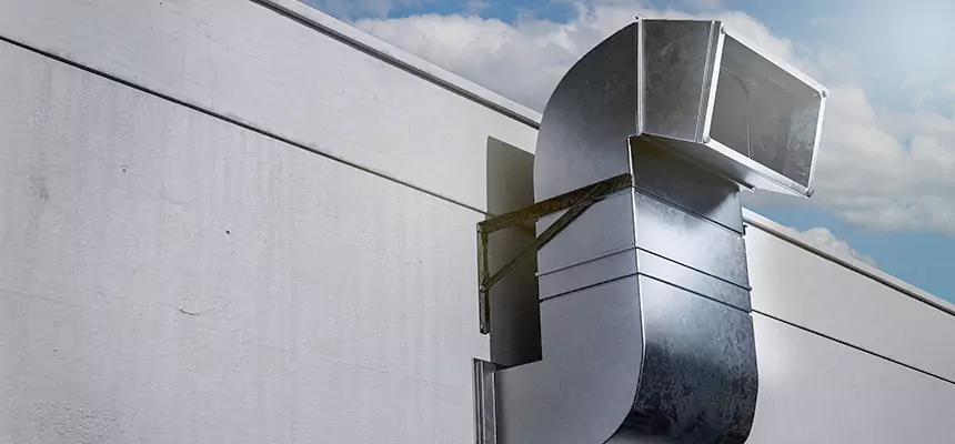 Trusted Industrial Dryer Vent Cleaning in New Bern