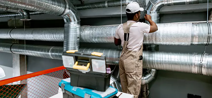 Comprehensive Duct Expansion in New Bern, NC