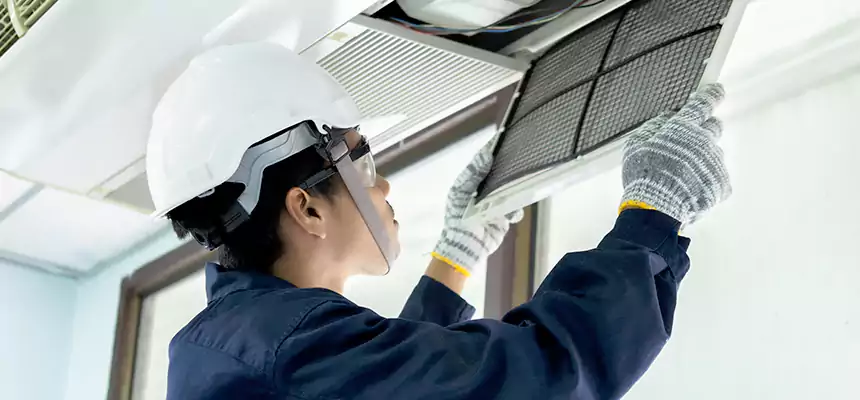 Our Mold & Mildew Removal from Air Ducts Services in New Bern, NC