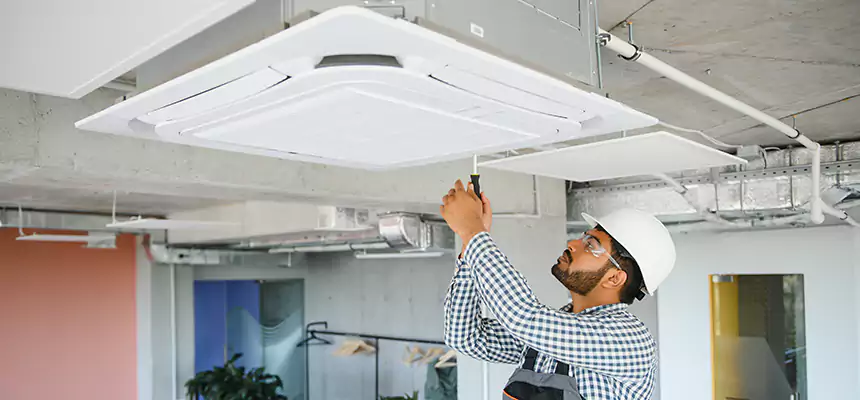 Moisture Control & Condensation Fixes in Duct Systems in New Bern, NC