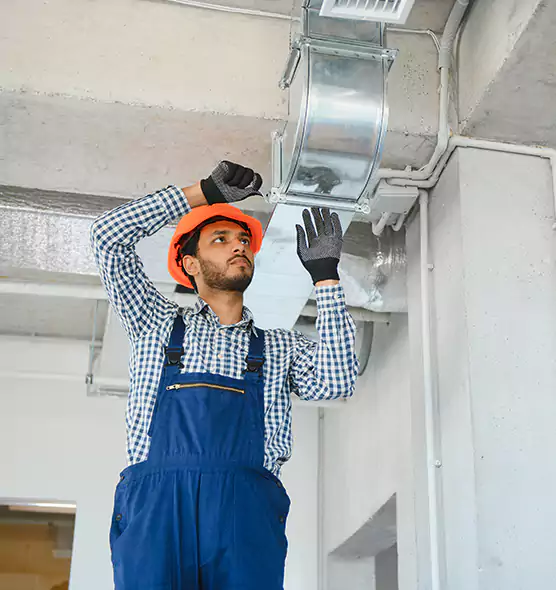 Professional Air Duct Cleaning Service in New Bern, NC