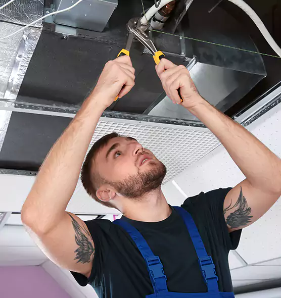 About Air Duct Repair Services in New Bern, NC