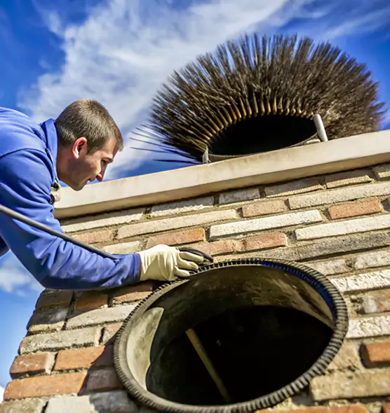 About Professional Chimney Sweep in New Bern, NC