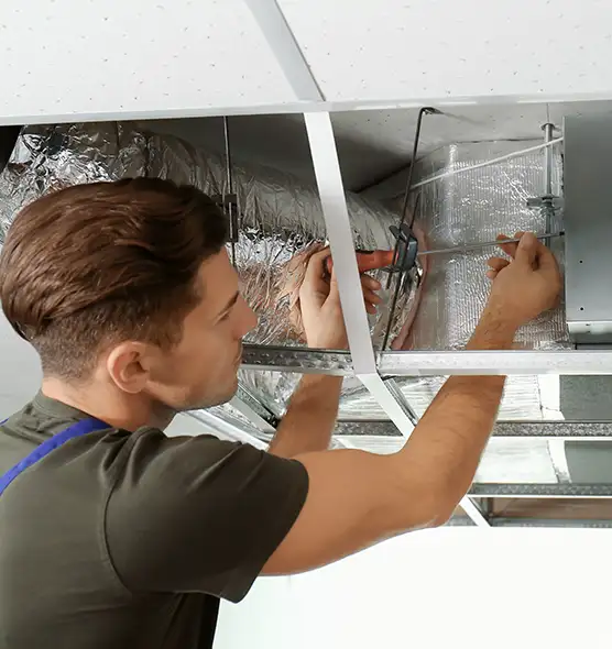 Professional Clogged Dryer Vent Repair in New Bern, NC