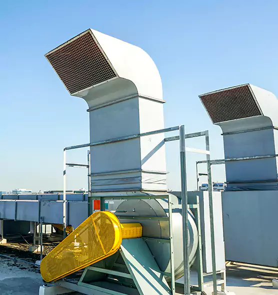 Advanced Commercial HVAC Duct Cleaning in New Bern, NC