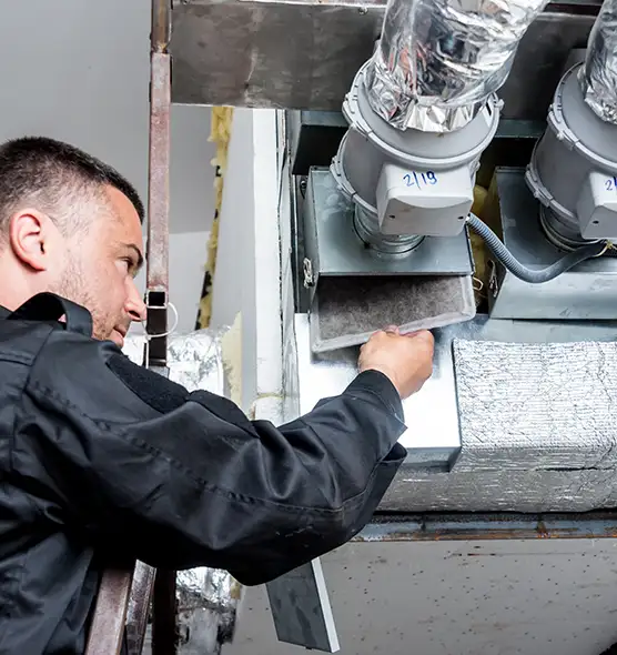 Professional Furnace Vent Cleaning in New Bern, NC