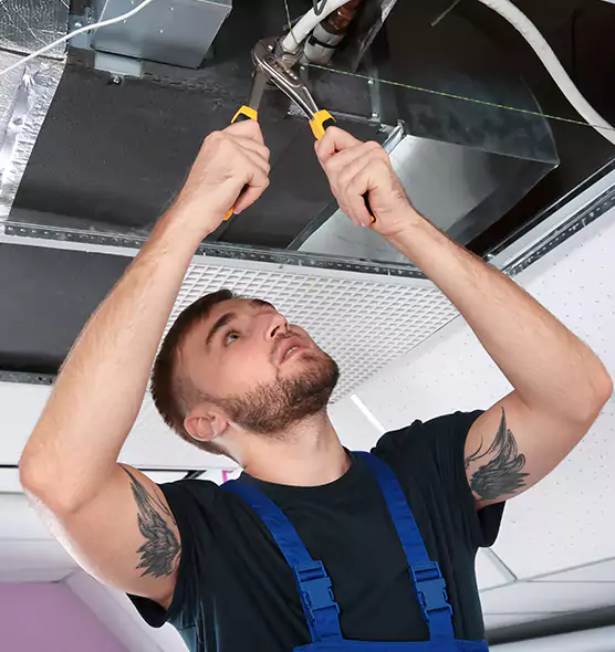 Trusted Home Air Duct Cleaning in New Bern, NC