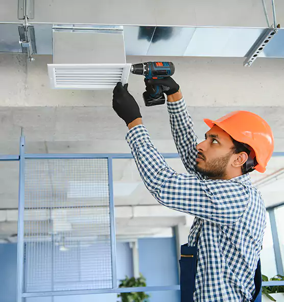 Professional HVAC Duct Cleaning in New Bern, NC