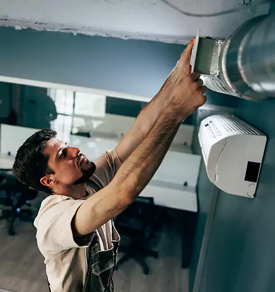 Reliable Warehouse Vent Cleaning in New Bern, NC