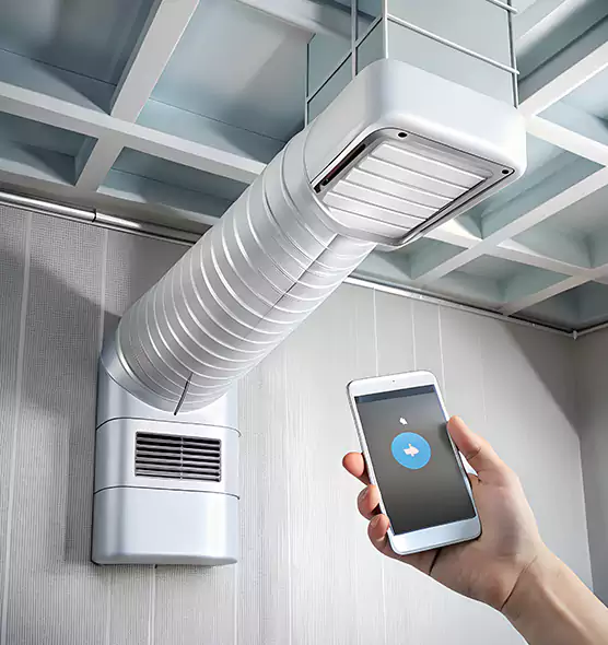 About Wi-Fi Connected Air Ducts in Air Duct Cleaning & Repairs New Bern in Utah